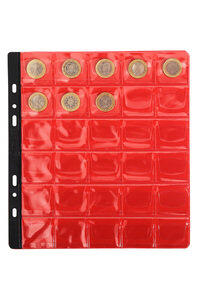 96003E:Sachet 3 RECH. ALB. PIÈCES - 30 mm