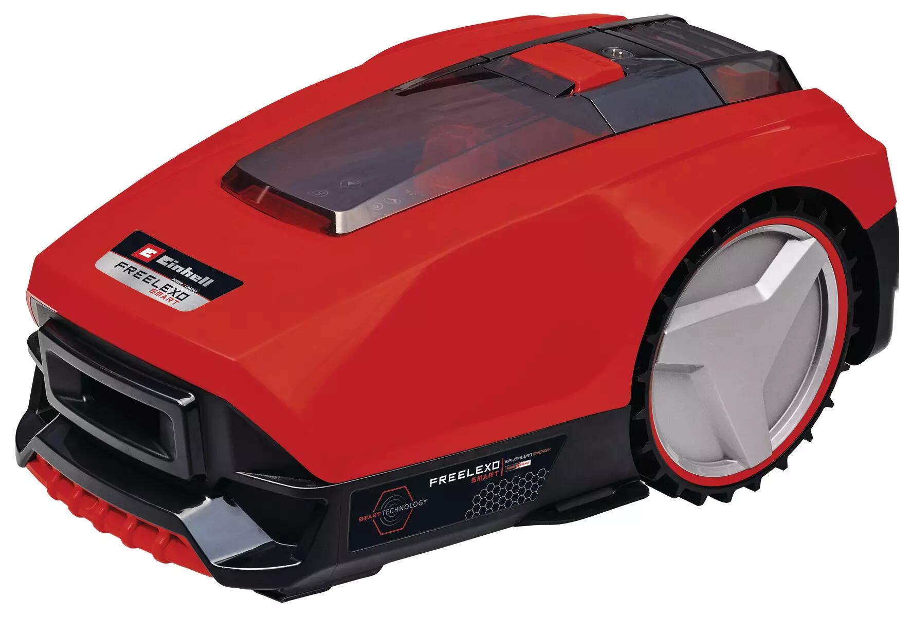 Einhell PROFESSIONAL Rasenmähroboter FREELEXO SMART 750