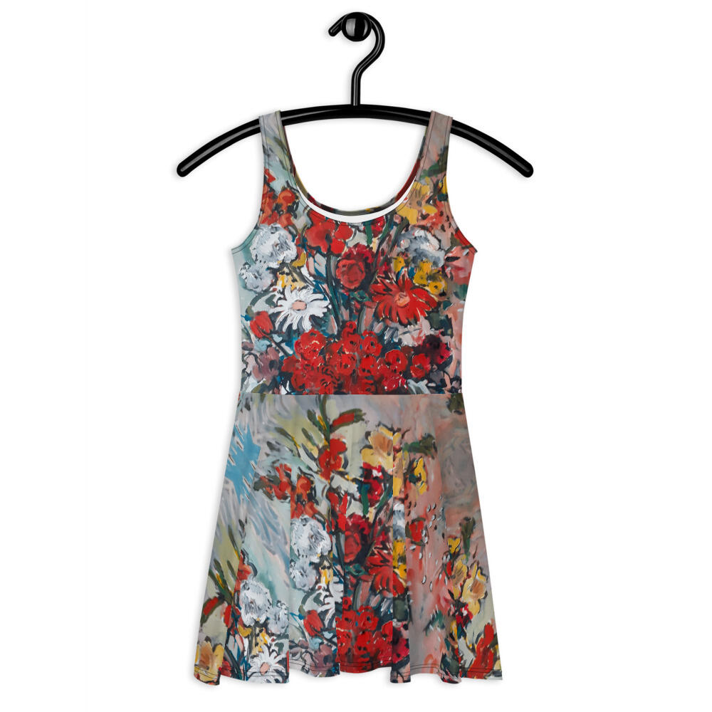 Skaterdress Indian Summer