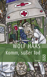 detective story Rowohlt Verlag