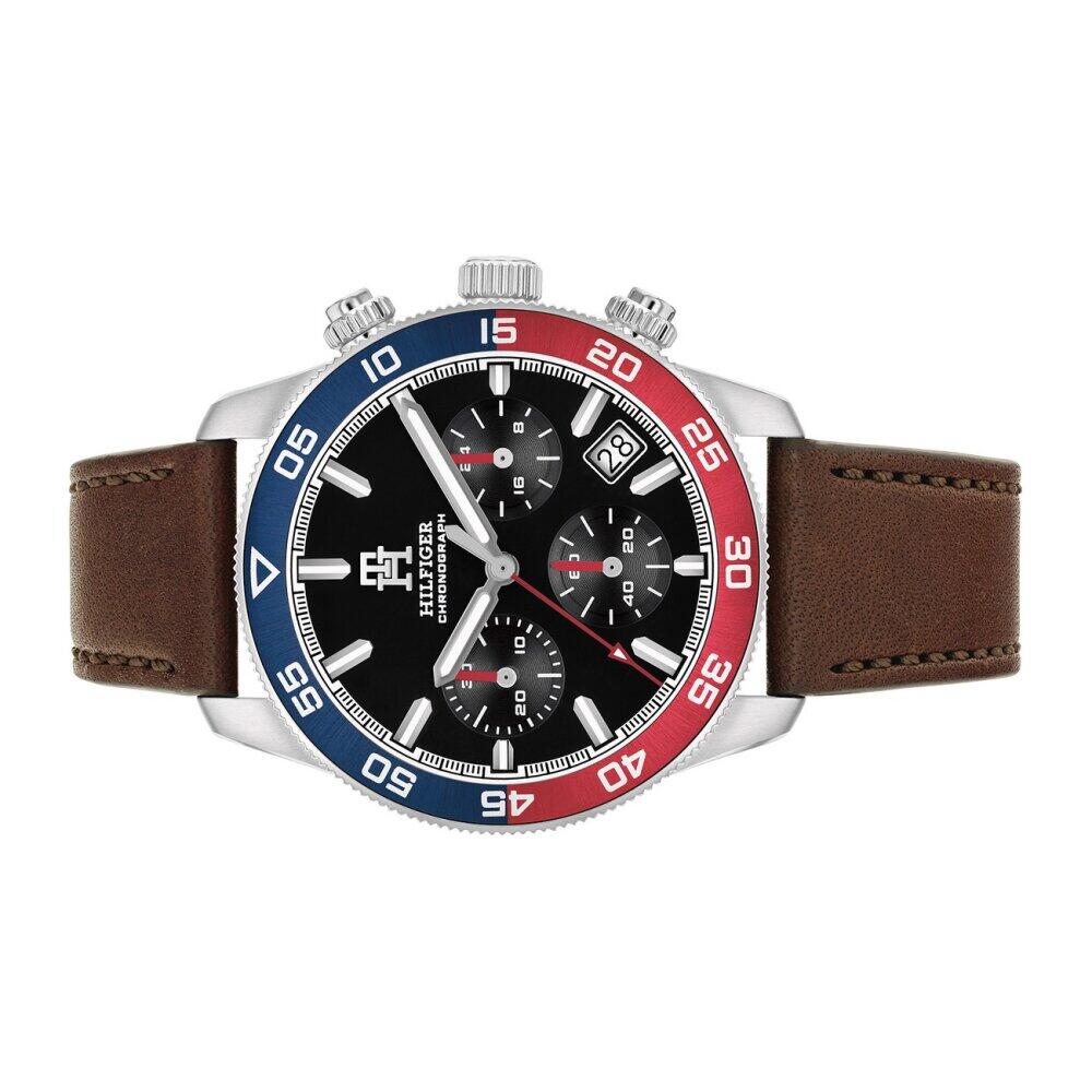 Tommy Hilfiger - 1792166 - Montre-bracelet - Homme - Quartz - Sport