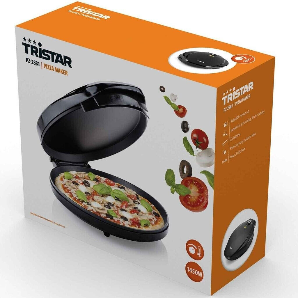 Tristar PZ-2881 Pizza Maker