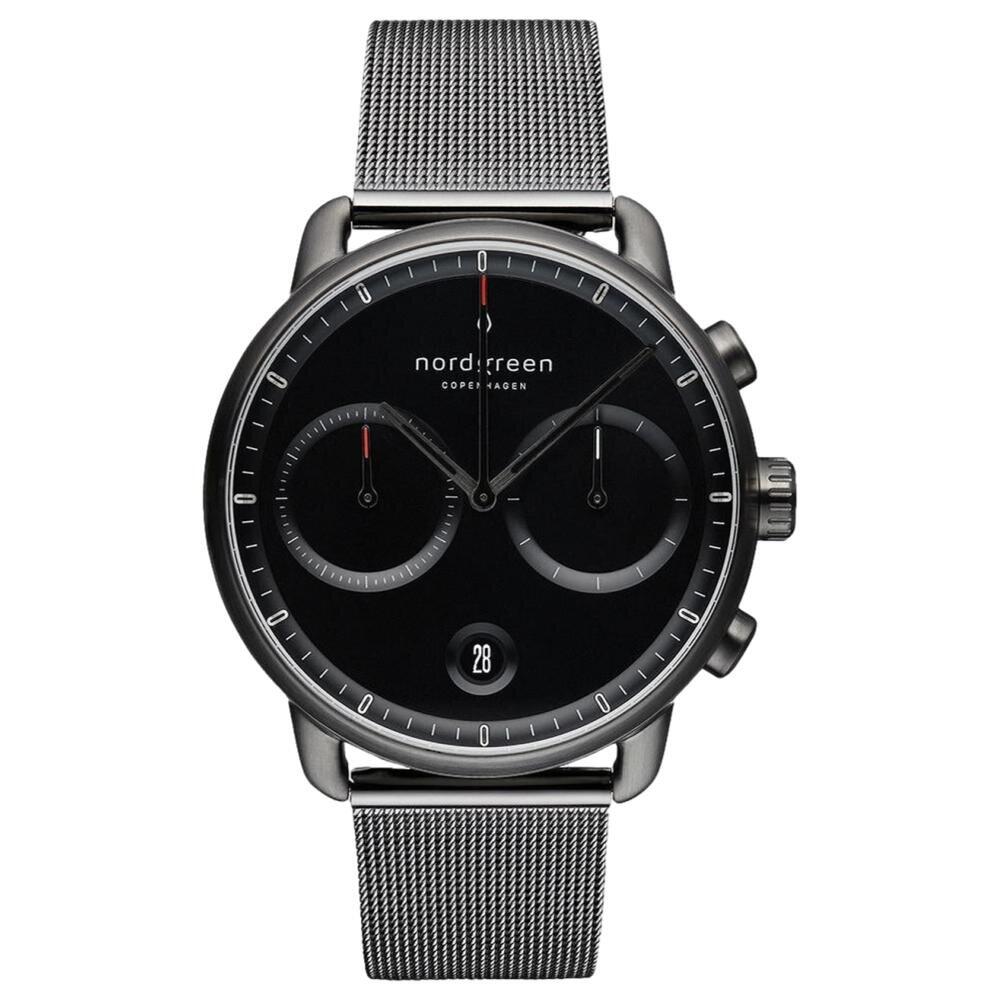 Nordgreen Copenhagen - PI42GMMEGUBL - Armbanduhr - Herren - Quarz - PIONEER