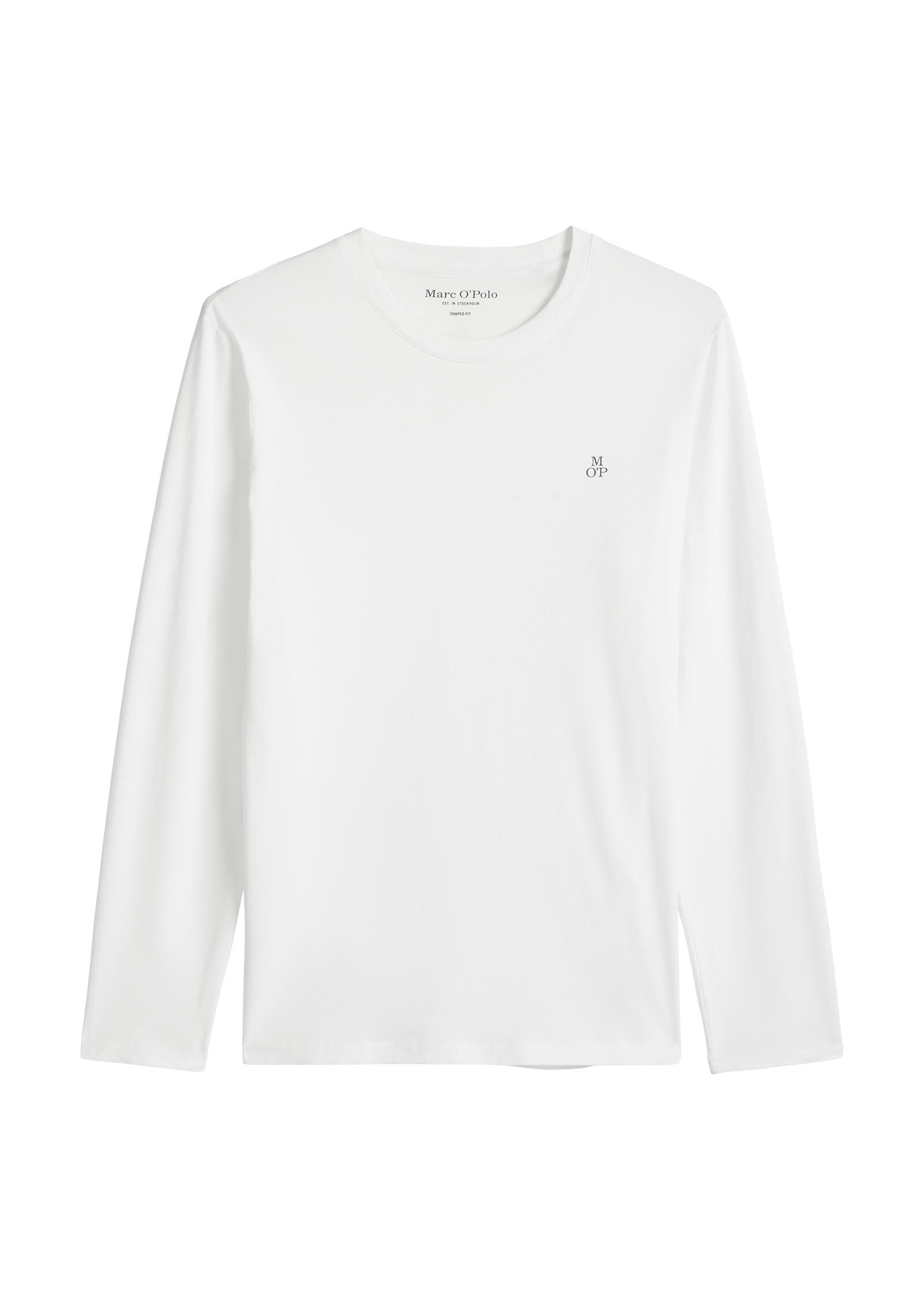 T-shirts en jersey à manches longues