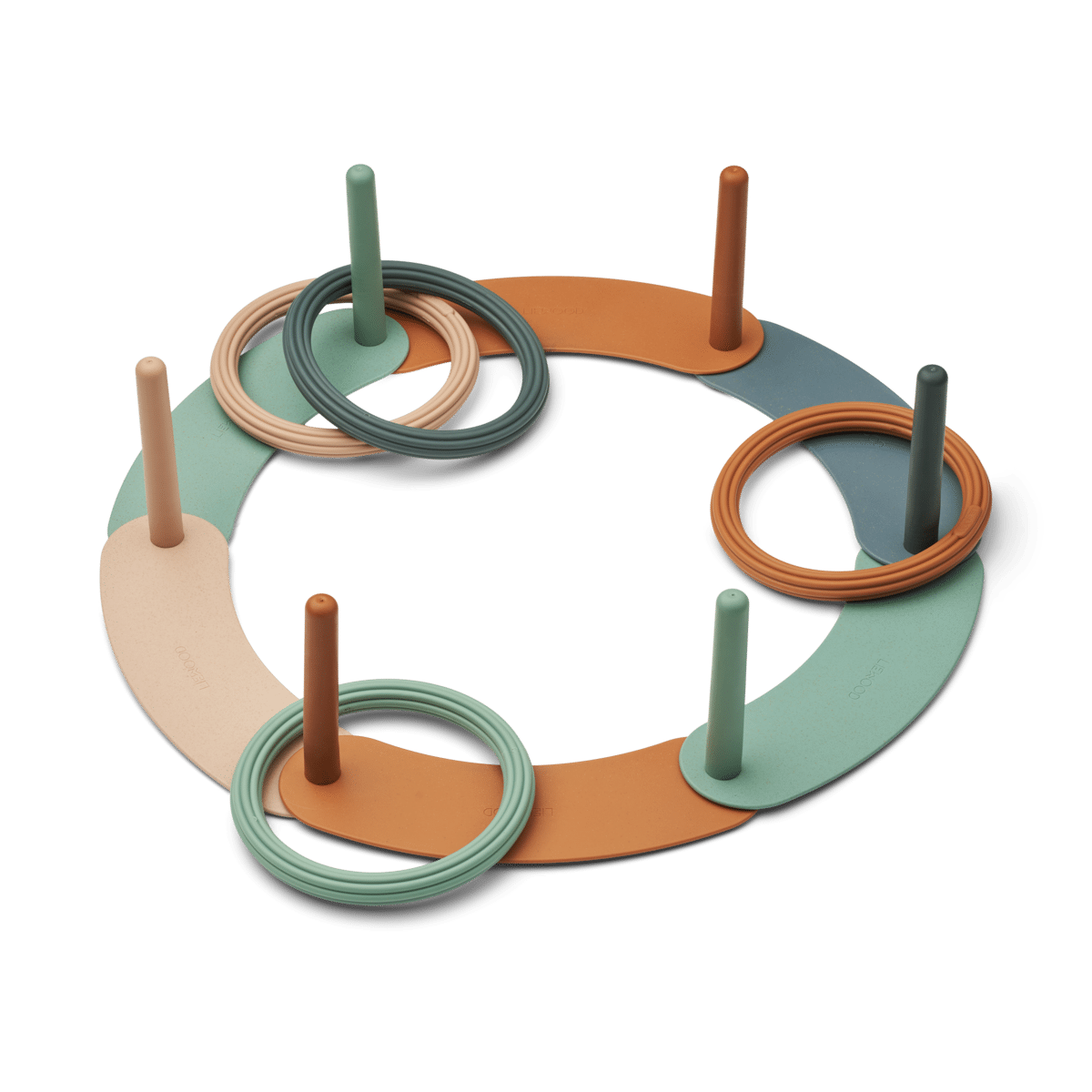 Wurfspiel mit Ringen - Nova