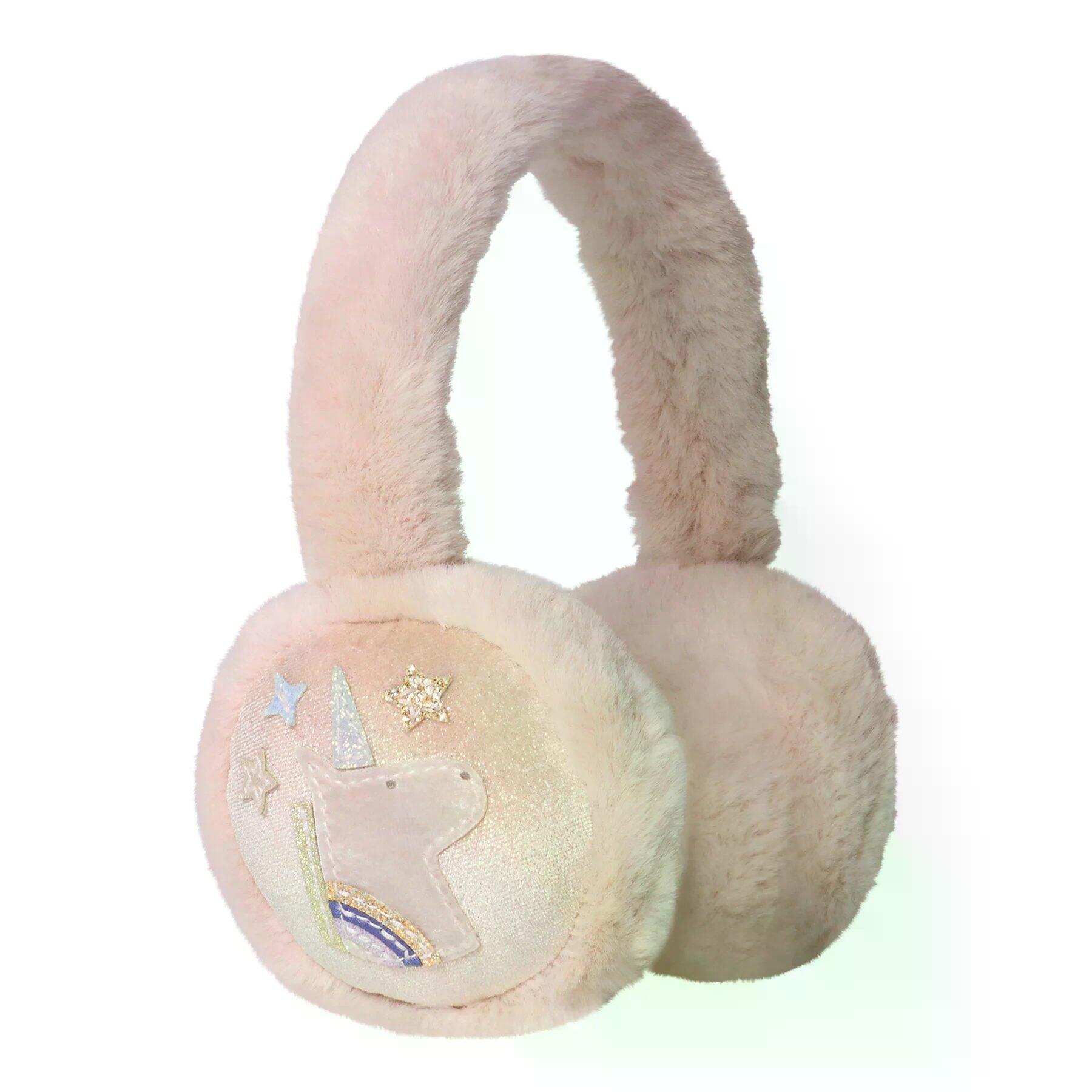 Unicorn earmuffs