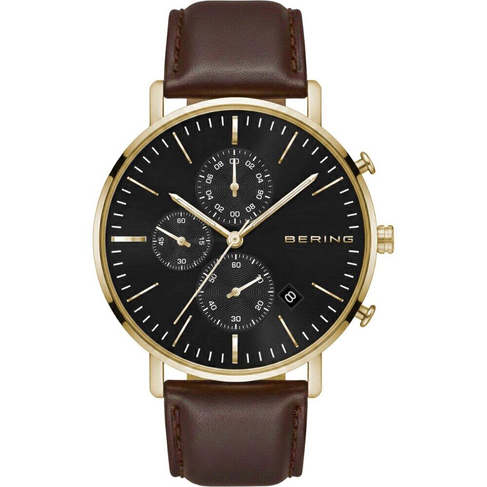 Bering - 14940-562 - Armbanduhr - Herren - Quarz - Solar