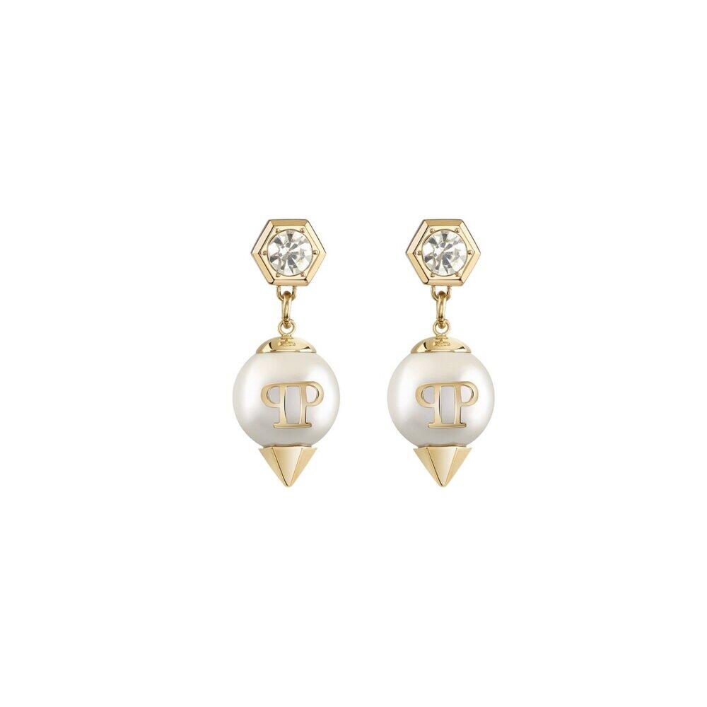 Philipp Plein - PJ8EA13EU - Boucles d'oreilles - pour femmes - RHAPSODY - 2 cm
