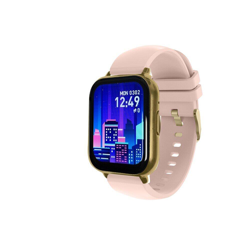 Smarty2.0 - SW105G - Smartwatch - Unisex - Fitnow