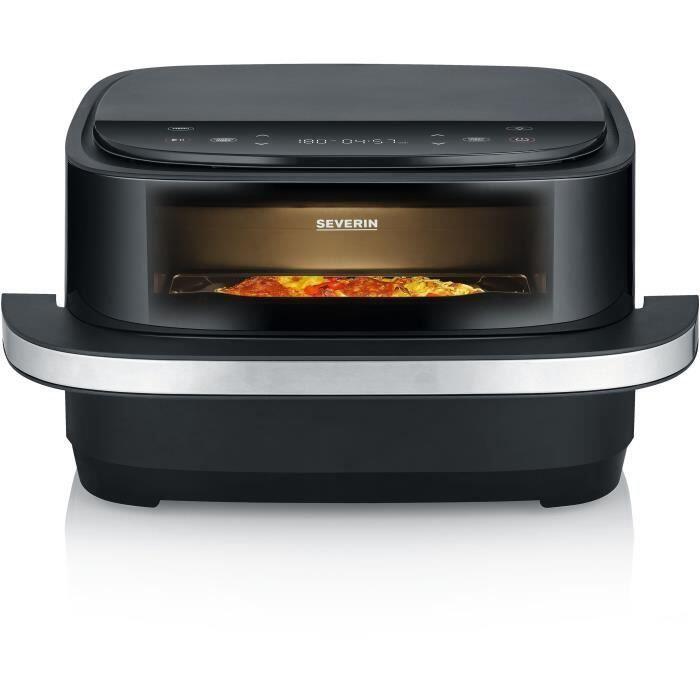 SEVERIN AIR FRYER PIZZA - 2464FR