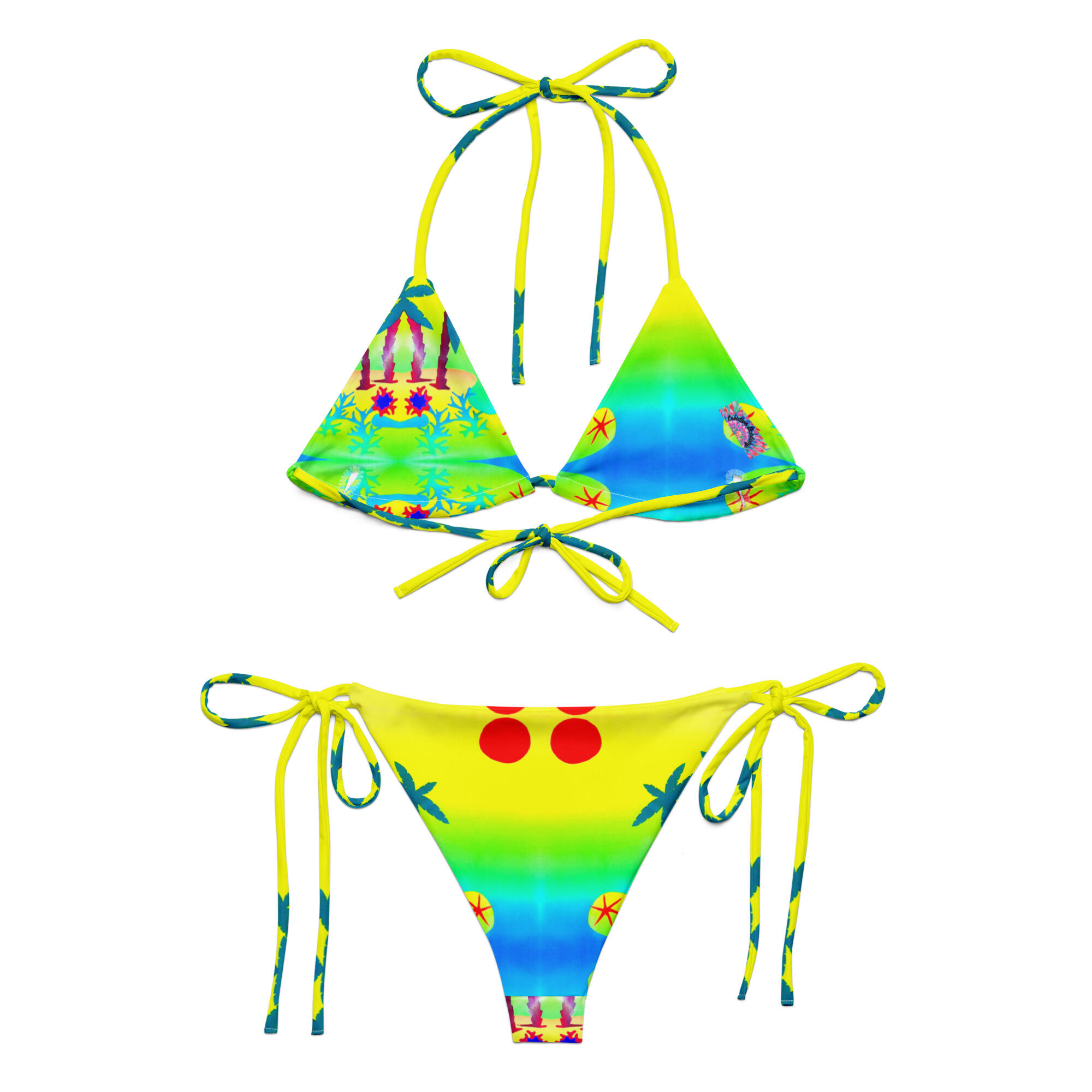 Bikini : Tropical