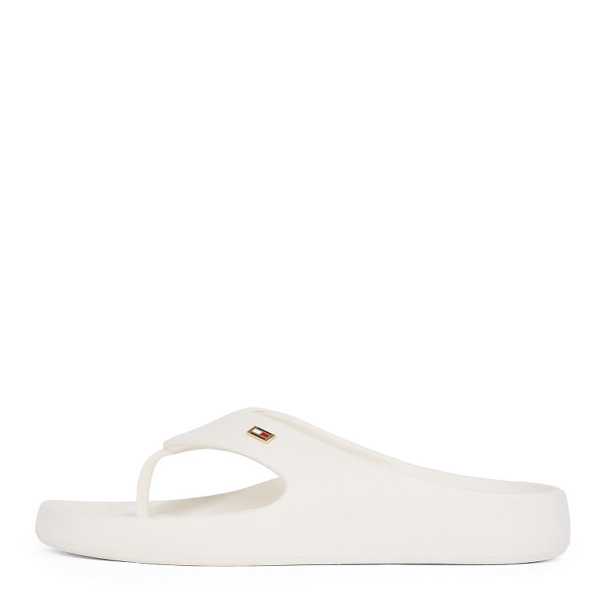 Tongs avec Emaille-Flag