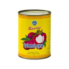 Food, Beverages & Tobacco Food Items Fruits & Vegetables Canned & Jarred Fruits NARCISSUS