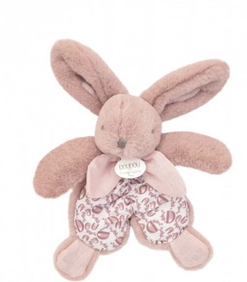 Doudou et compagnie rabbit comforter outlet
