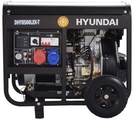 Stromversorgung Hyundai