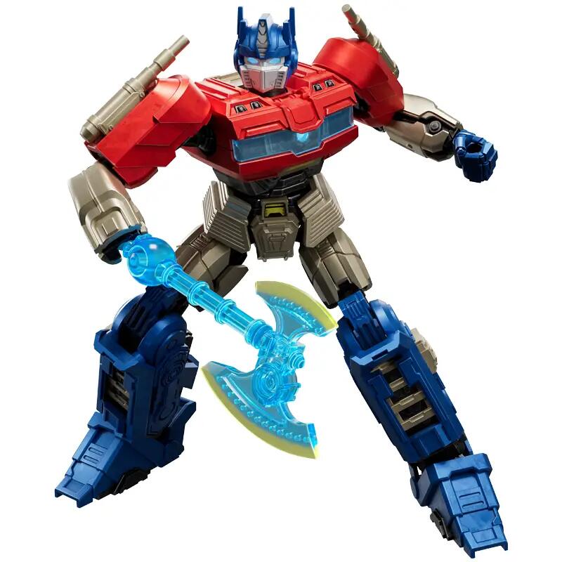 Transformers : Optimus Prime (BLK71161)