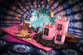 Bougies Cierges magiques Accessoires pour parfums d'intérieur Décorations Vellutier