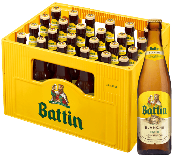 BATTIN BLANCHE 4,8° VC 24X33CL