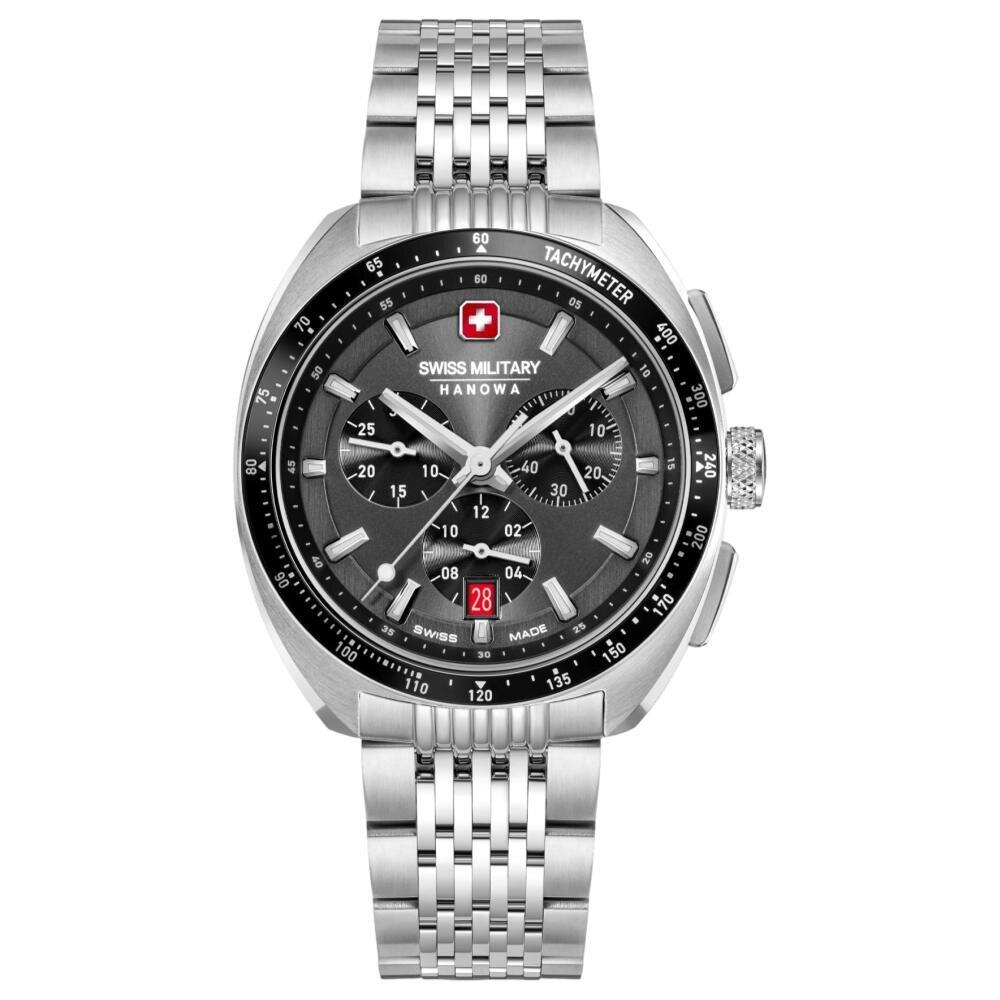 Swiss Military Hanowa - SMWGI0003302 - Wristwatch - Men's - Quartz - Defender