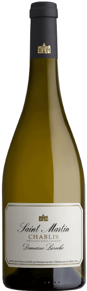 CHABLIS SAINT MARTIN DOMAINE LAROCHE 2024 BLANC