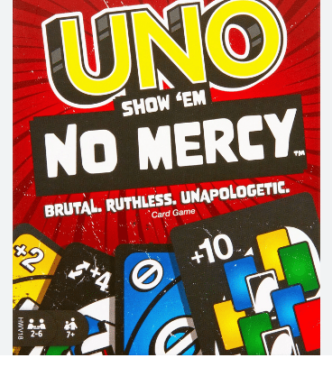 UNO - No Mercy