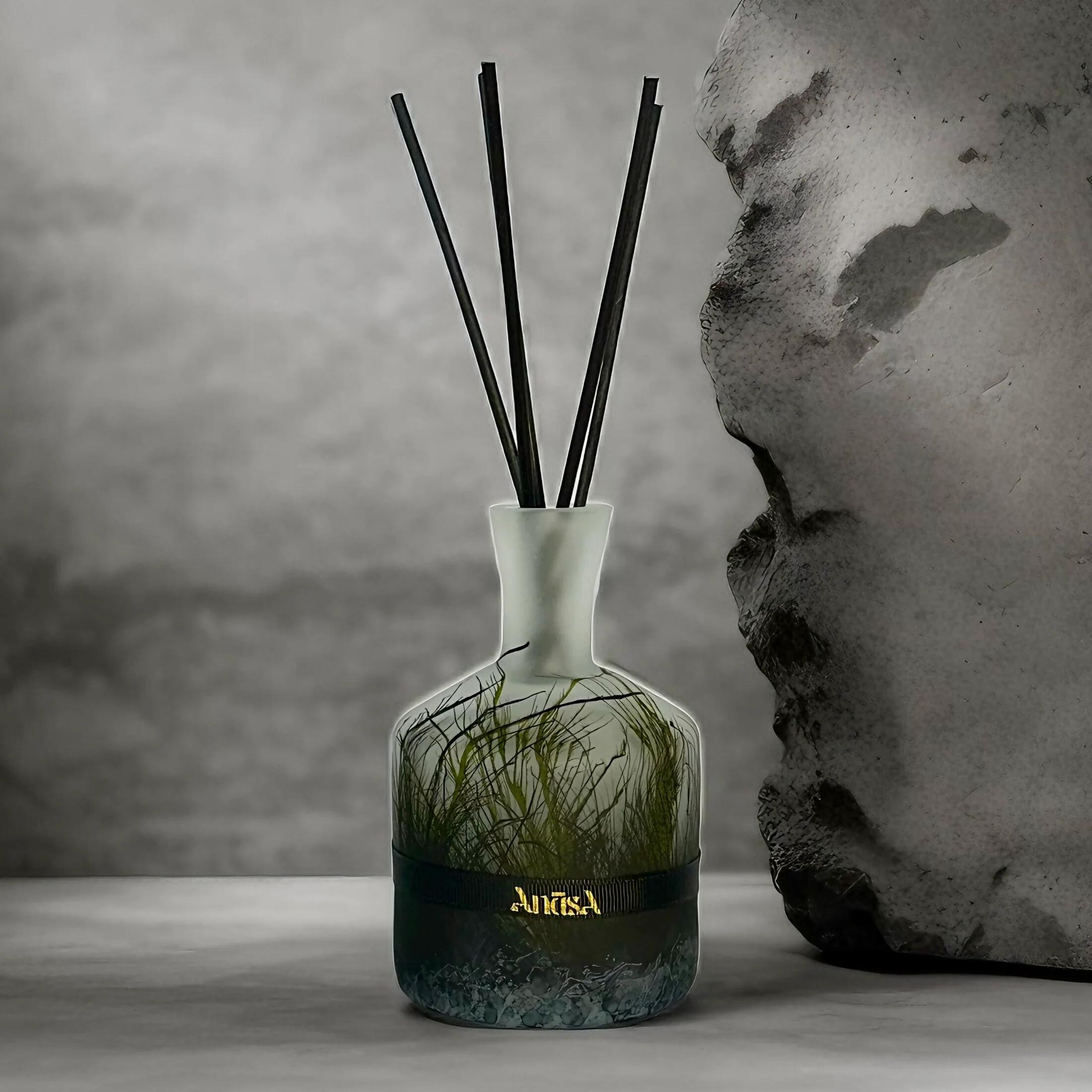 Luxury Hand Made Diffuser *Drias* Small Size 