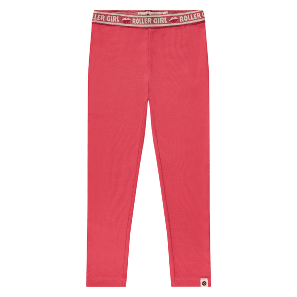 Leggings rouges - taille 134