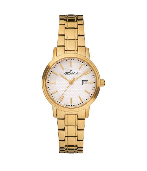 Grovana Grovana 5550.1119 Damenuhr Kensington Letzshop