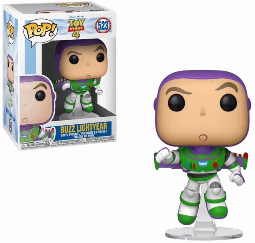 Buzz shop lightyear funko