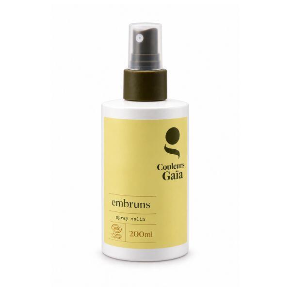 Couleurs Gaïa Embruns Spray Salin 200ml