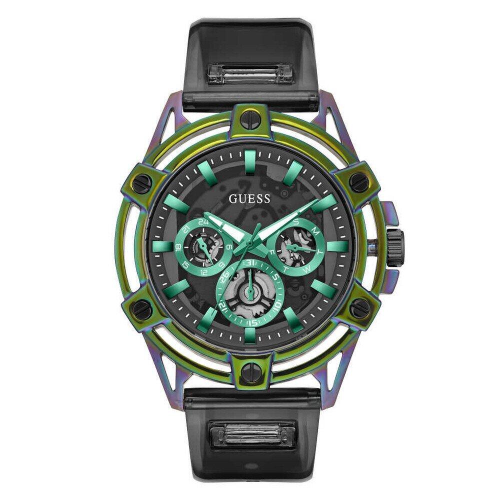 Guess - GW0806G5 - Wristwatch - Men's - Quartz - King