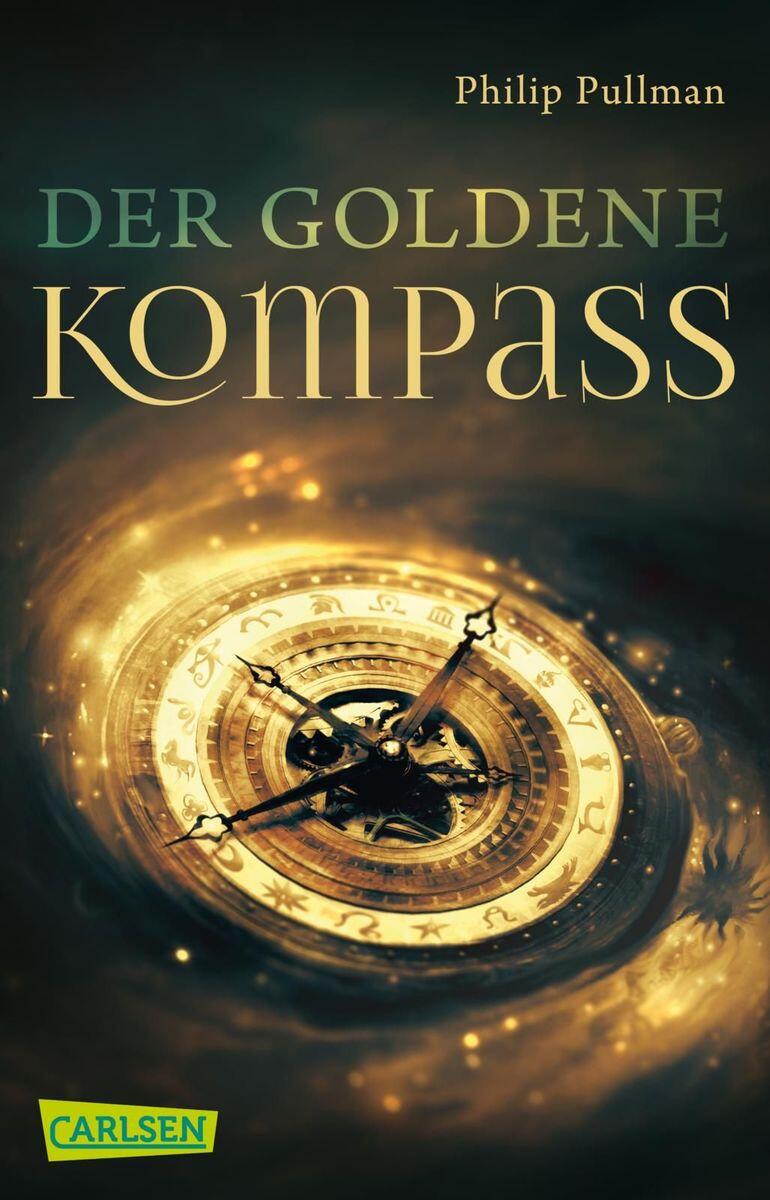 Pullman, Philip: Der Goldene Kompass His Dark Materials 1
