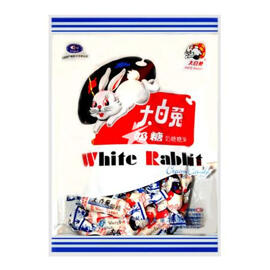 Food, Beverages & Tobacco Food Items Candy & Chocolate WHITE RABBIT