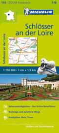 Maps, city plans and atlases Michelin Editions des Voyages in der Travel House Media GmbH