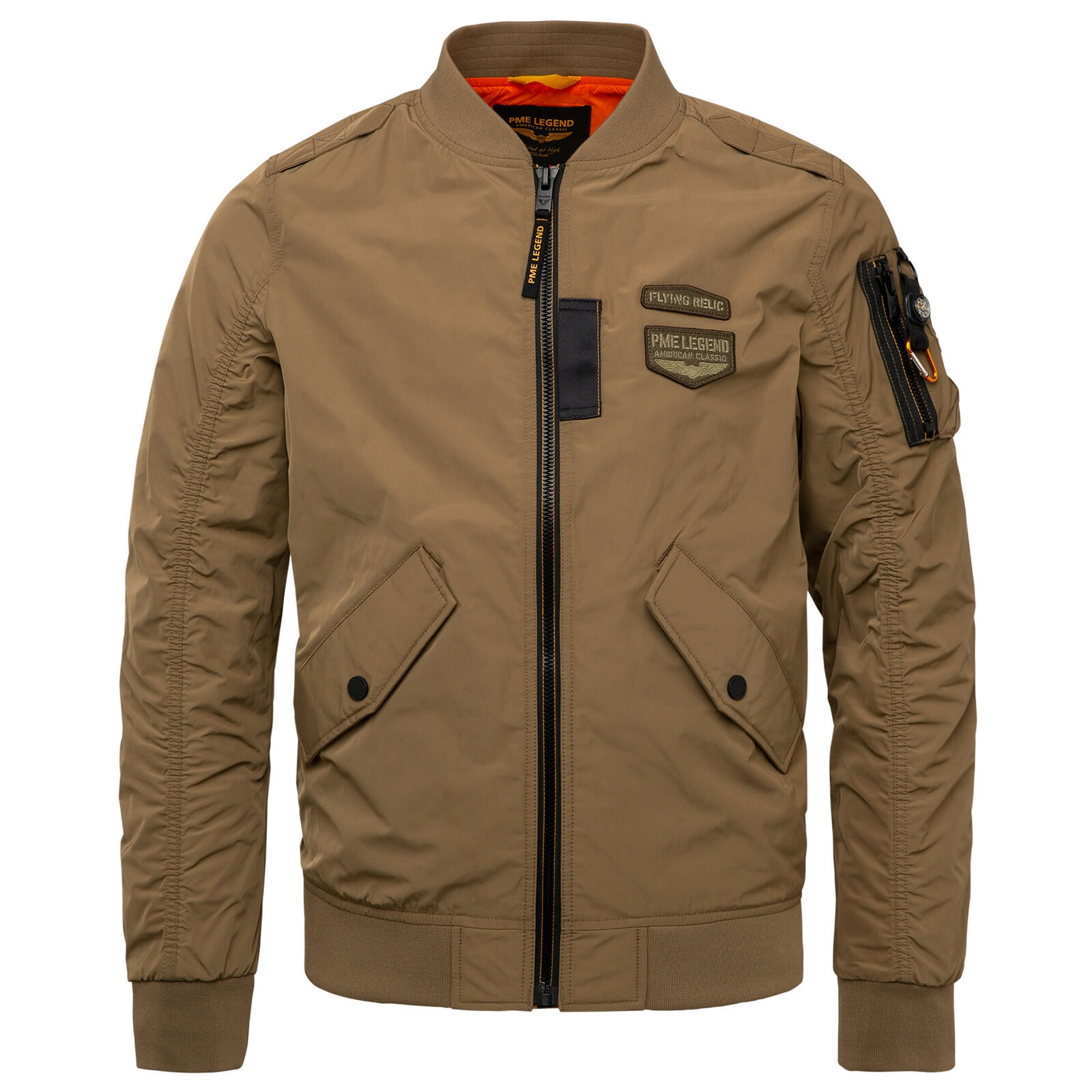 Pme bomber track jacket online