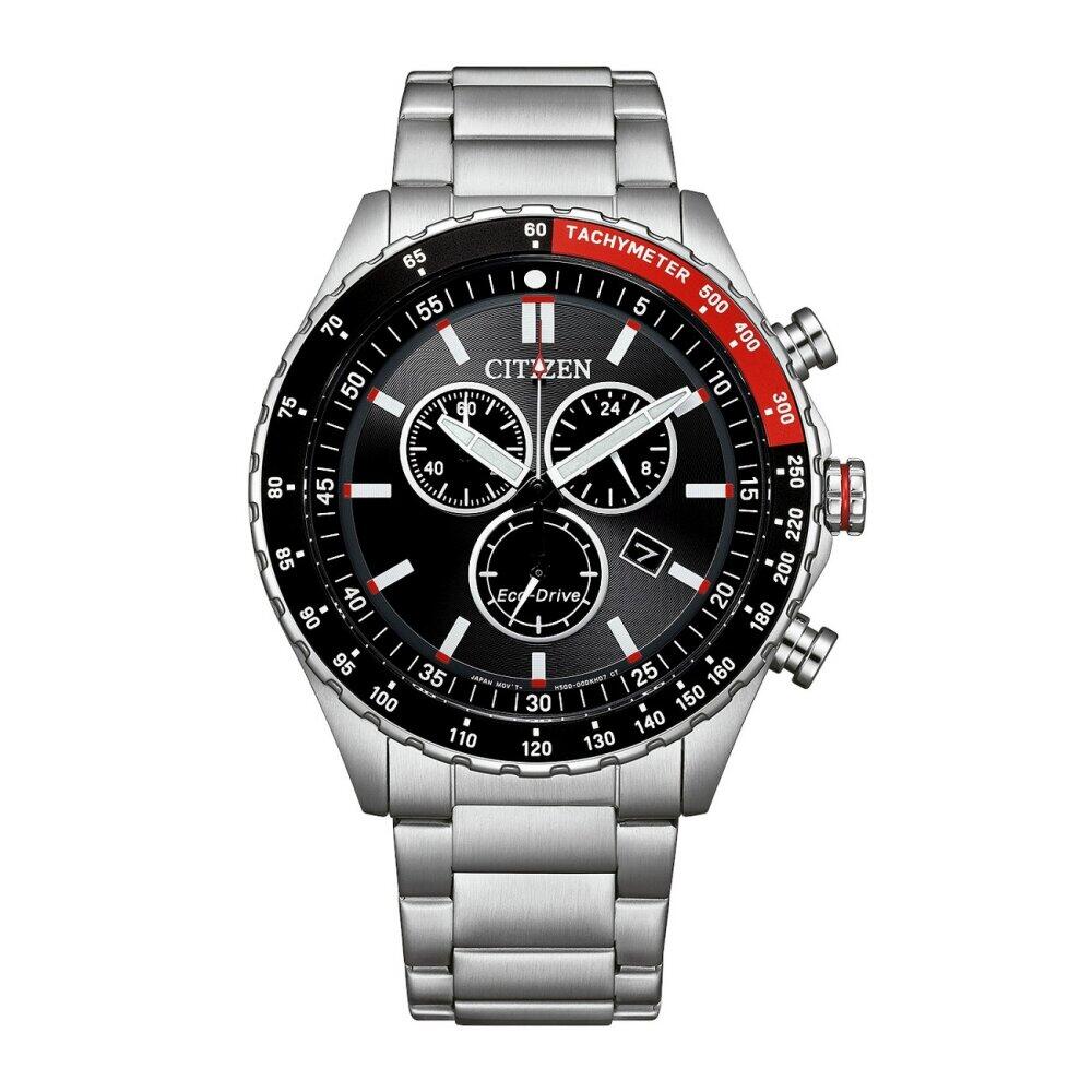 Citizen - AT2566-88E - Armbanduhr - Herren - Solar - Chrono