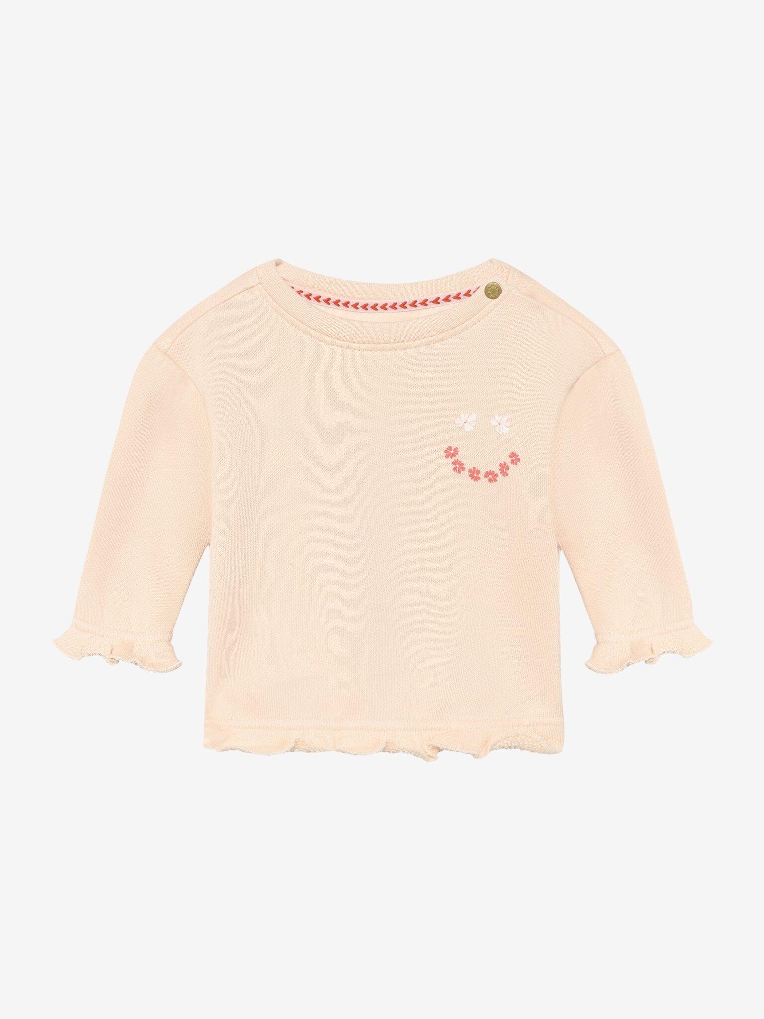 Pull à manches longues