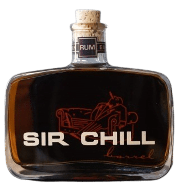 Rum SIR CHILL BARREL 38% Vol. 50 cl