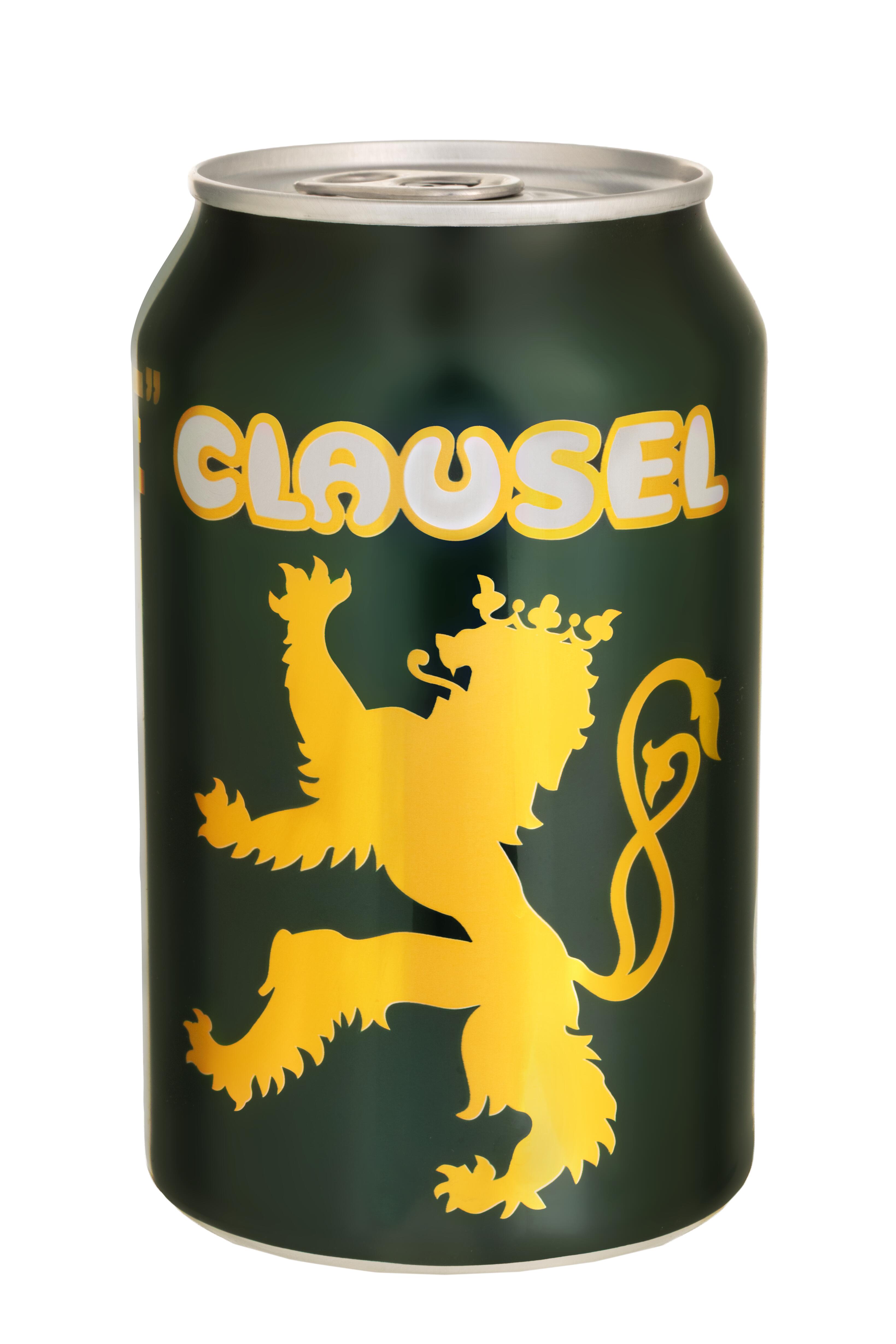 Clausel Classic CAN 33cl (x24)