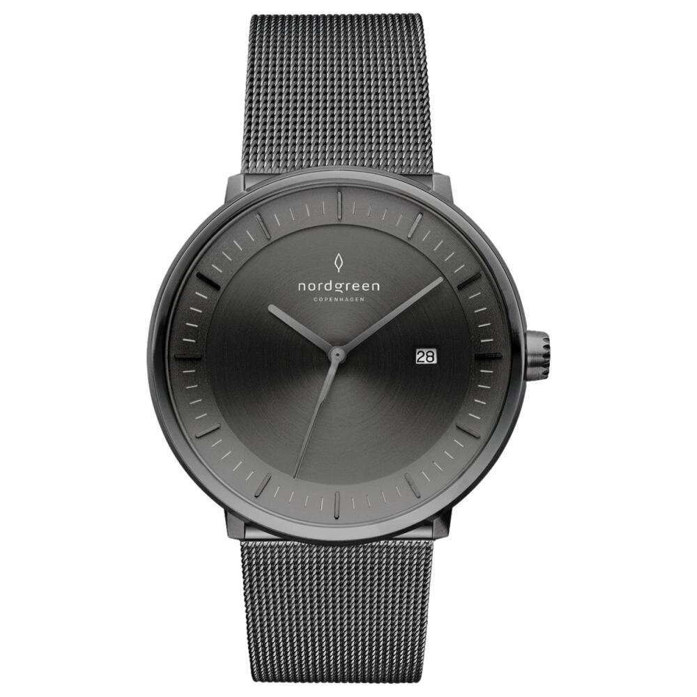 Nordgreen Copenhagen - PH40GMMEGUBM - Armbanduhr - Herren - Quarz - PHILOSOPHER