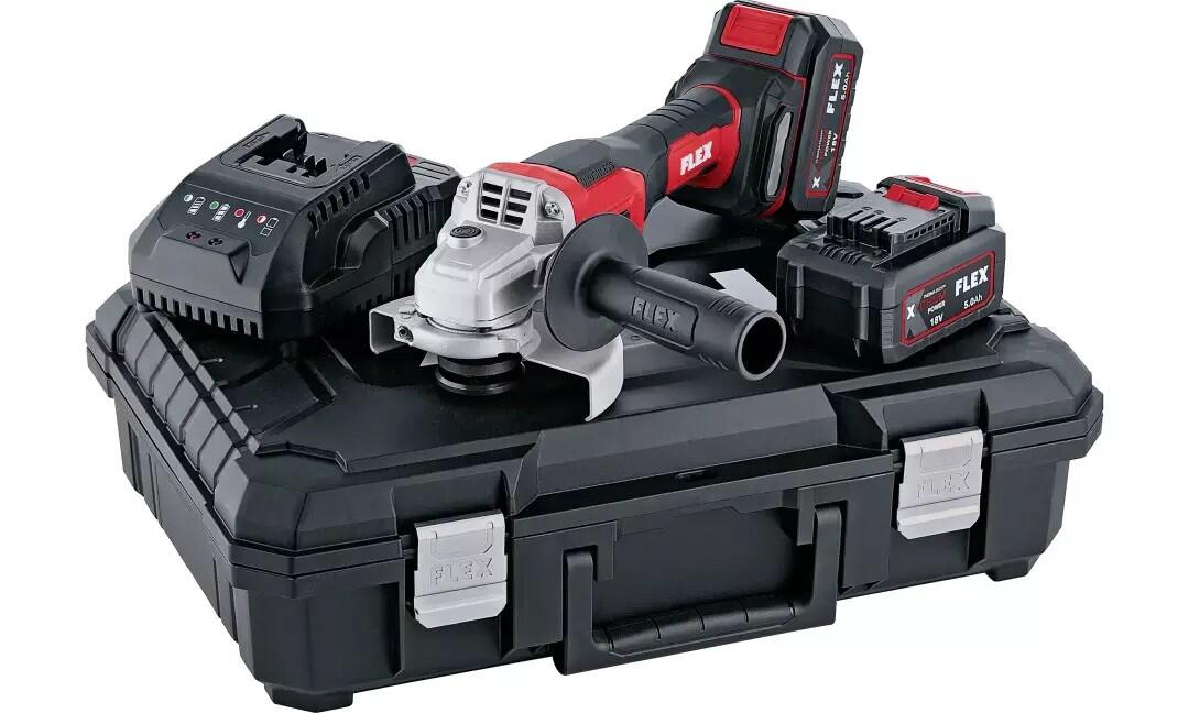 FLEX - Meuleuse d'angle sans fil 18V - 530496