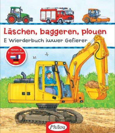 Läschen, baggeren, plouen - Un dictionnaire des véhicules (lux-de-fr)