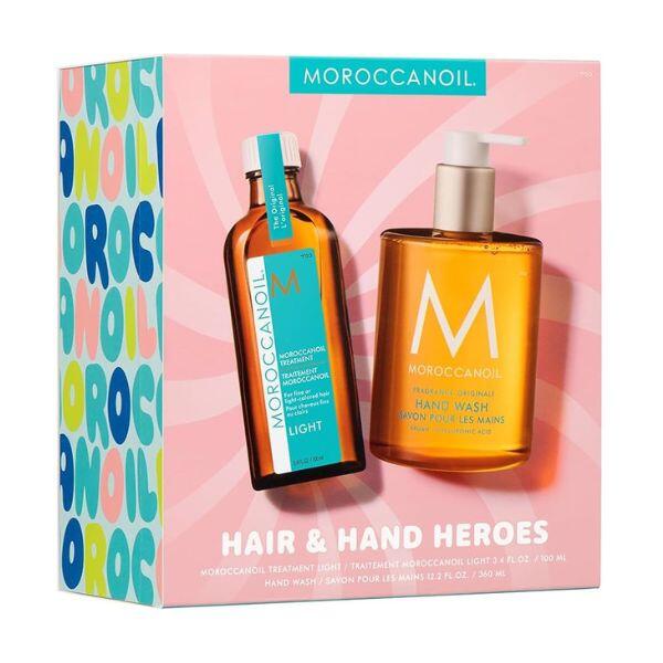 Moroccanoil Summer Essentials Light