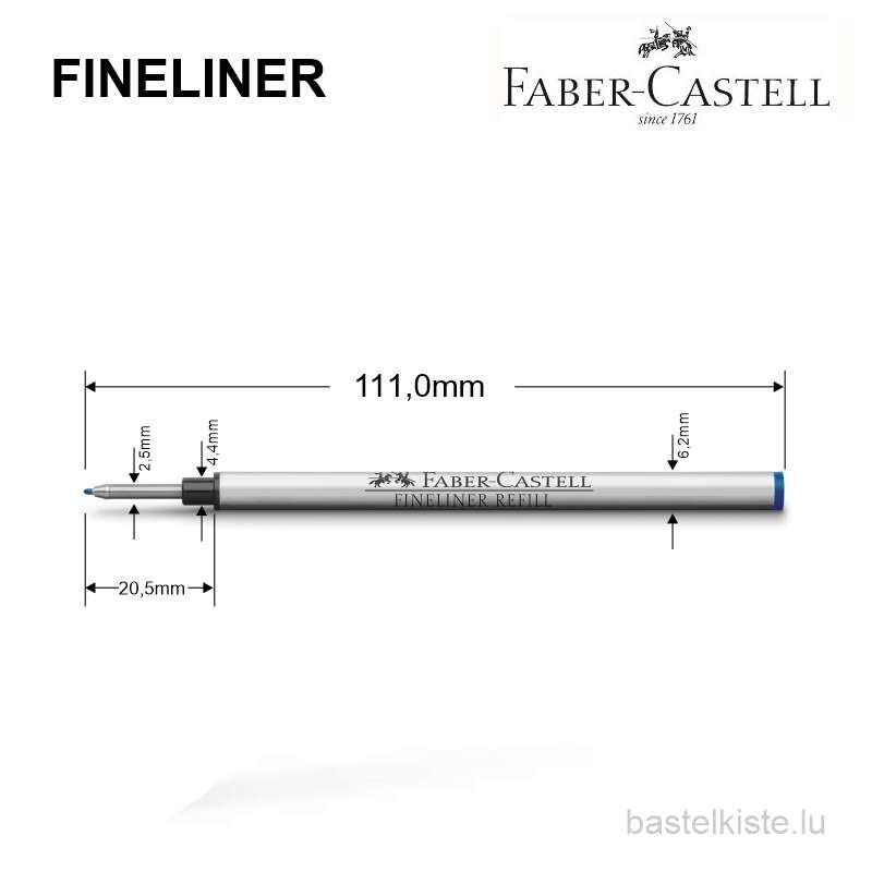 Faber castell fineliner refill sales