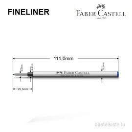 Schreibstifte, Kugelschreiber & Füller Faber-Castell