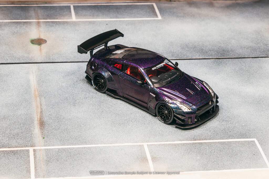 Tarmac Works - #T43-019-MP - LB-WORKS Nissan GT-R (R35) | Letzshop