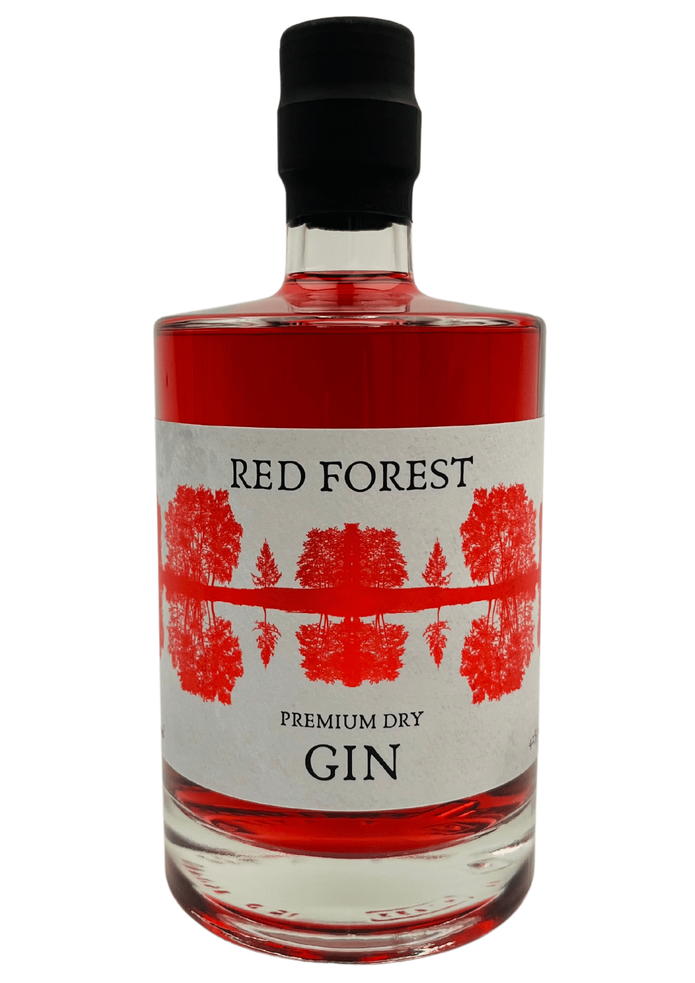 Gin Red Forest 42% 50cl