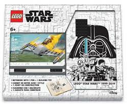 Lego stationery set discount