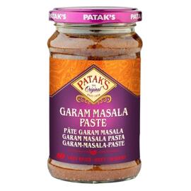 Food, Beverages & Tobacco Food Items Condiments & Sauces Seasonings & Spices Cooking & Baking Ingredients PATAK'S