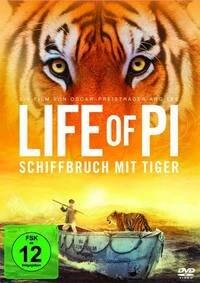 Martel, Yann: Life of Pi - Schiffbruch mit Tiger